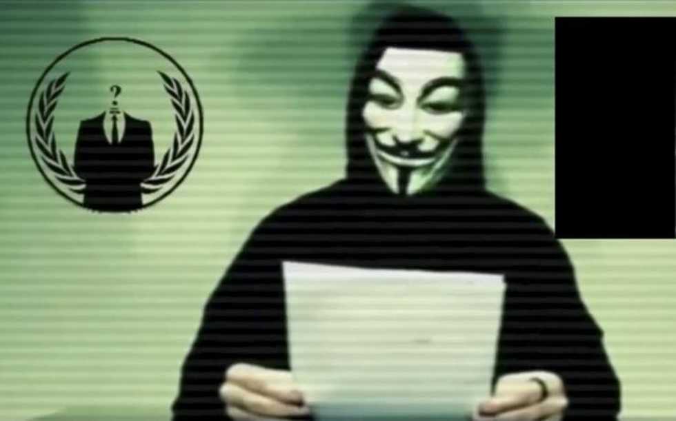 Online Vigilantes Declare War On ISIS