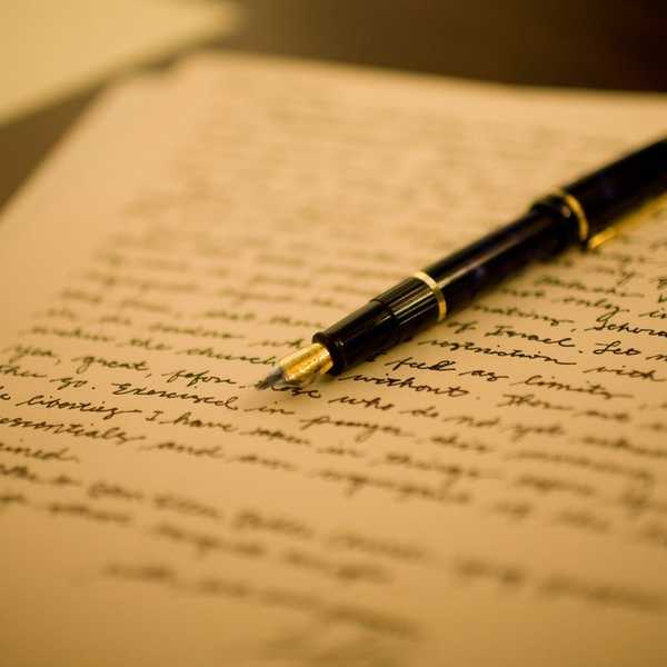 A Letter To Parents