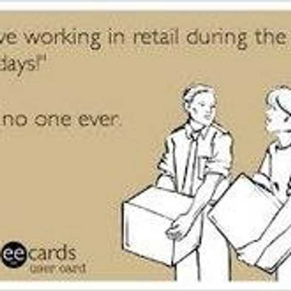 Black Friday Etiquette From A Retail Worker