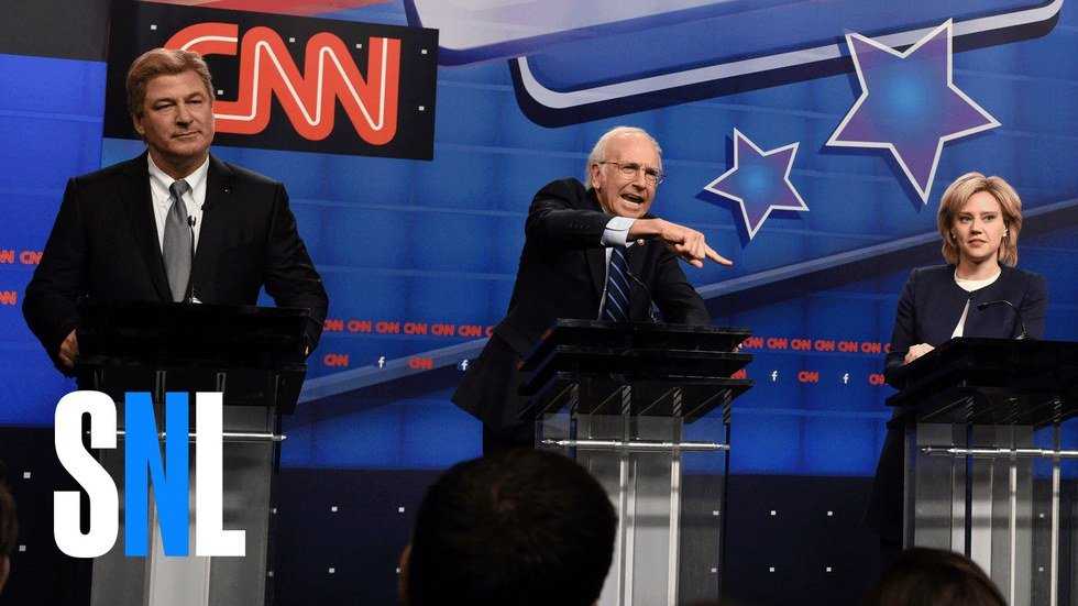 When The Presidency Meant Something