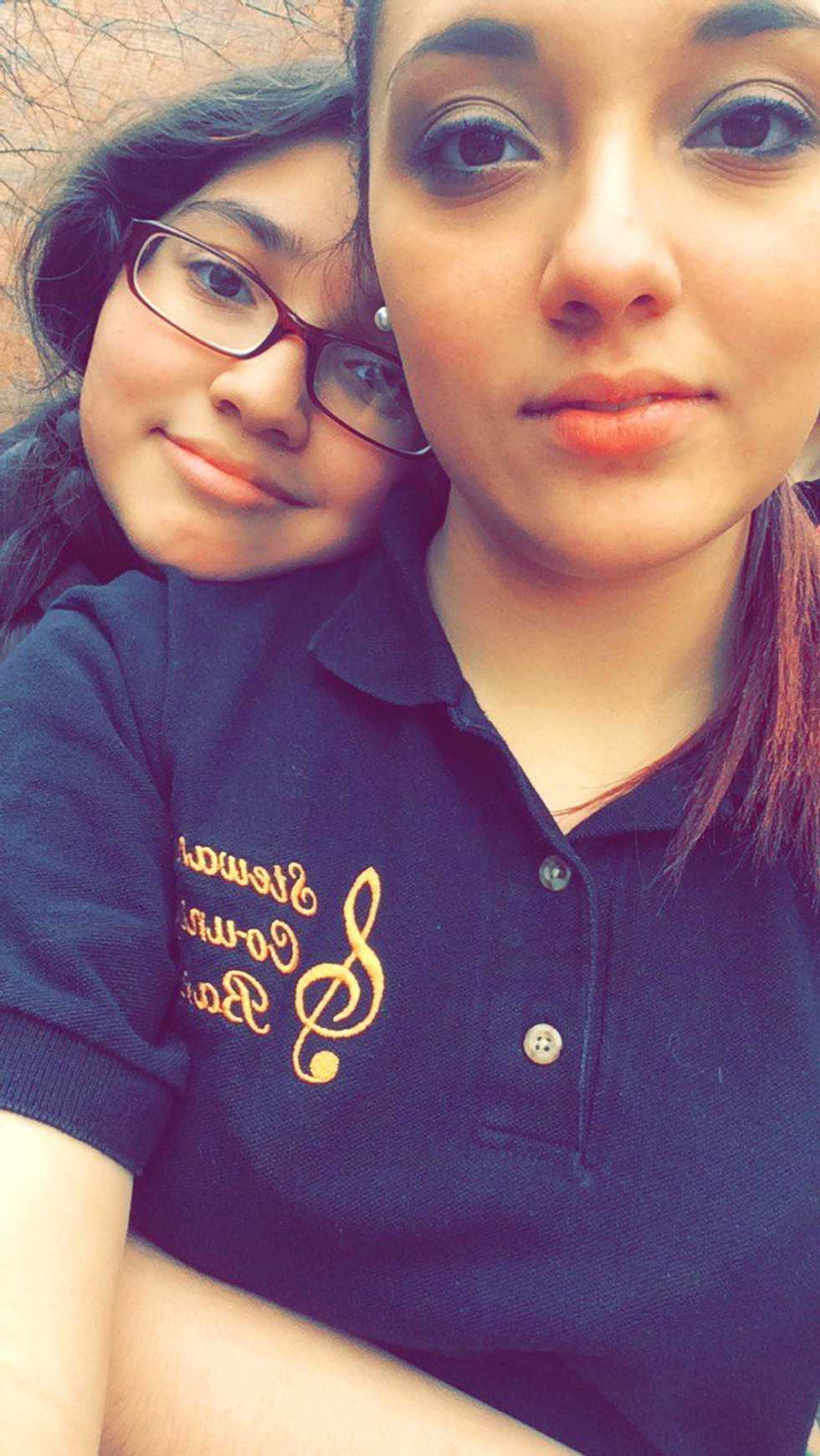 To My Younger Sister Who Should Be The Older Sister