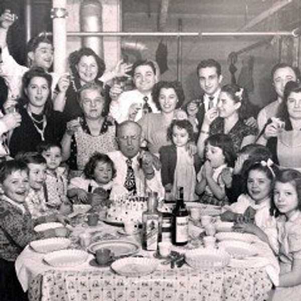 Celebrating Thanksgiving, The Italian Way