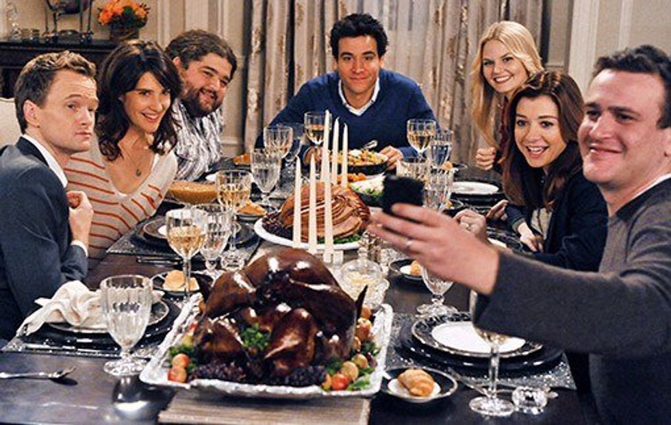 7 Reasons Friendsgiving Is Better Than Thanksgiving