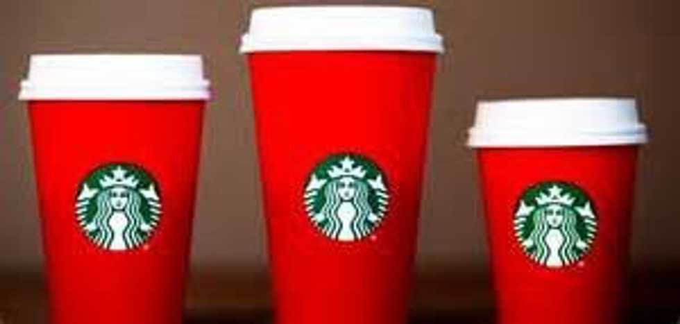 Starbucks' War On Christmas