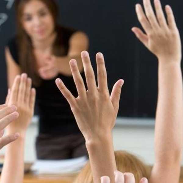 How Teachers' Faith Led Me To College