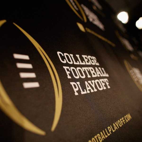 The Chances of the Big XII Making the College Football Playoffs