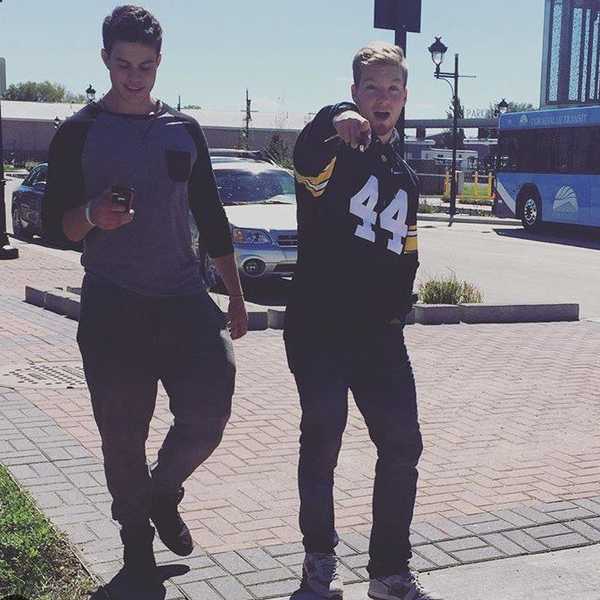 Marcus Ammirati and Jack Dargis - Bachelor Profiles