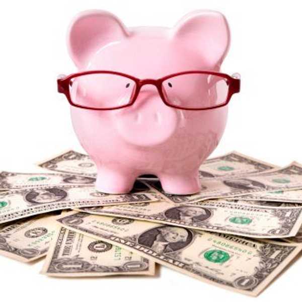 Saving Money For College Students