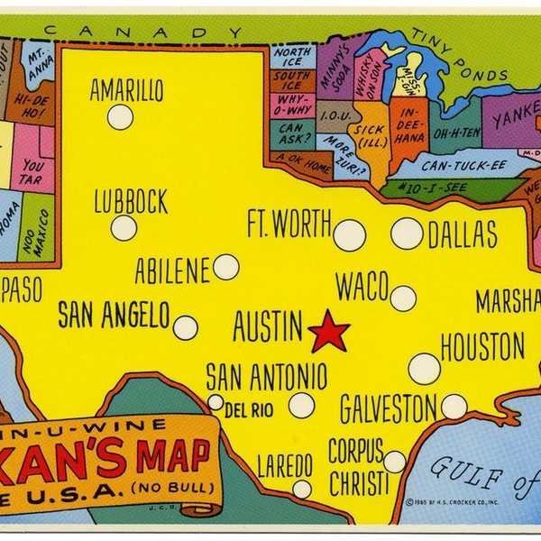 11 Things Texans Miss When They Move Anywhere North Of Oklahoma