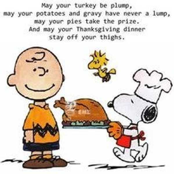 Why Is Thanksgiving Always Forgotten?