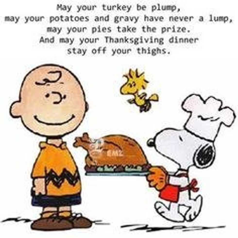 Why Is Thanksgiving Always Forgotten?