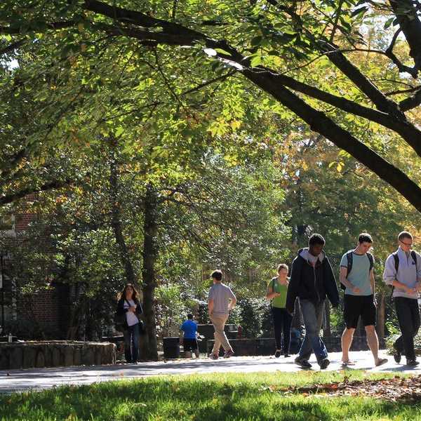 11 Things Every UNC Student Thinks While Walking To Class