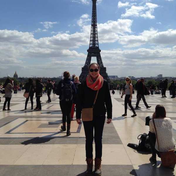 Je Suis Paris, I Stand With The Whole World