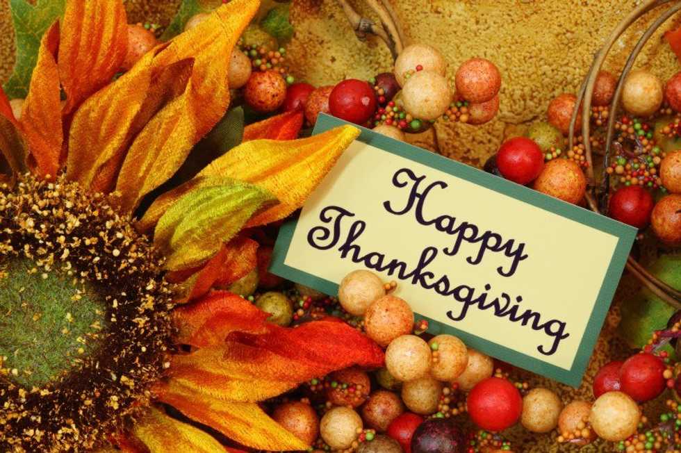 The 11 Stages of Thanksgiving