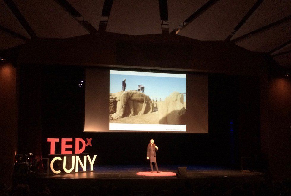 "Borders And Belonging" As Told Through Undocumented Immigrant Stories At TEDxCUNY