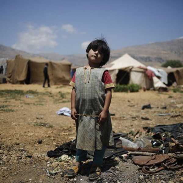 An Open Letter to A Syrian Refugee