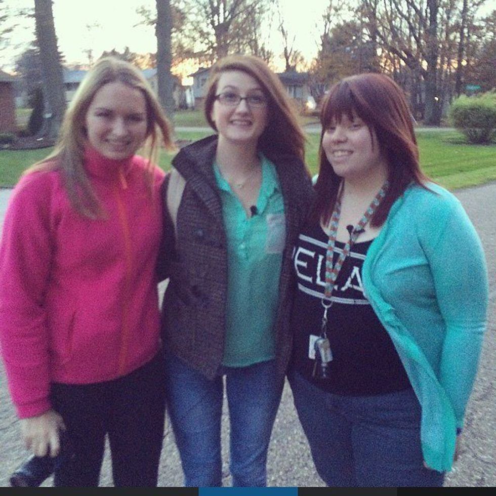 My Top 5 College Moments