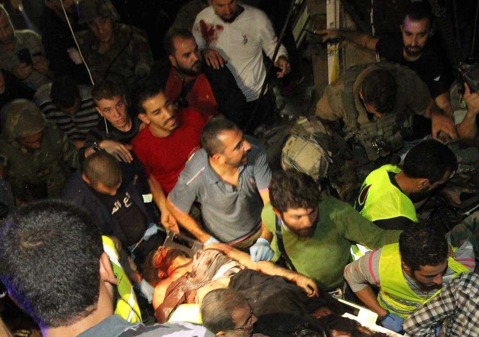 Beirut Bombings: Just Another Event