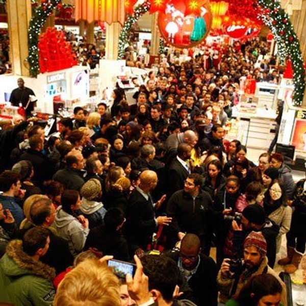 On Black Friday