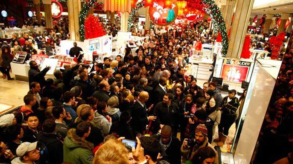 On Black Friday