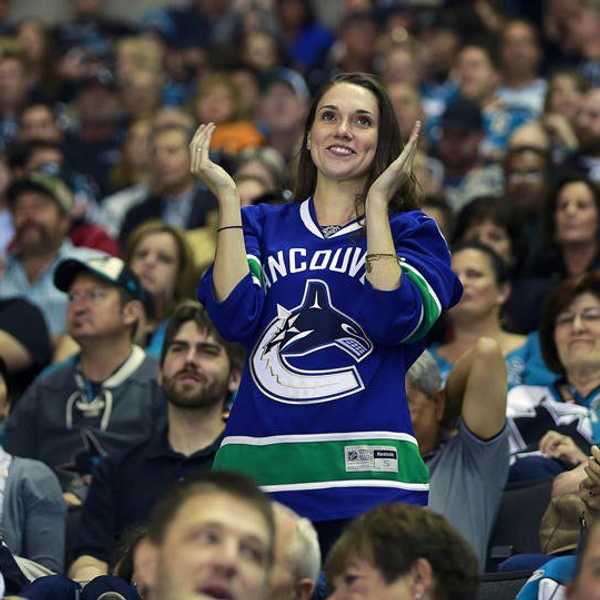 8 Things All Female NHL Fans Deal With