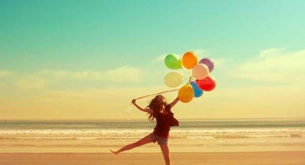 How To Be Happy