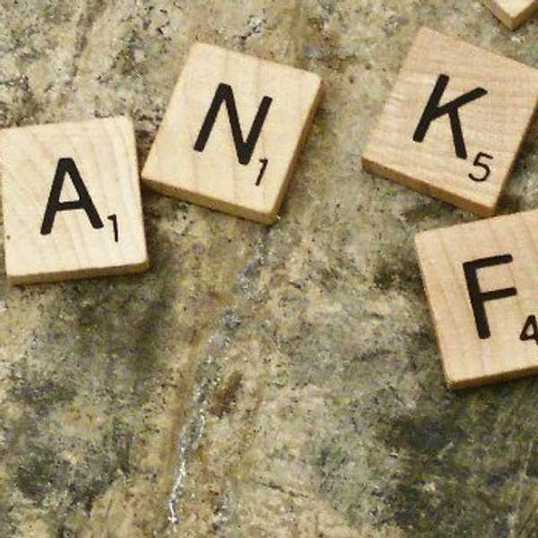 10 Things I'm Thankful For