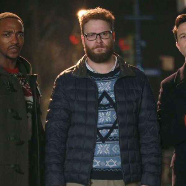 The Night Before: Valuing The Flawed Character