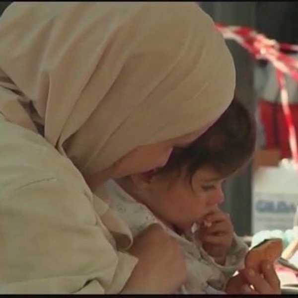 If We Turn Our Backs Because Of Fear, Are We Any Better Than The Enemy?