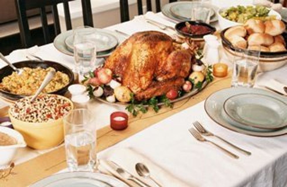 10 Things That Are Inevitably Going To Happen Over Thanksgiving Break