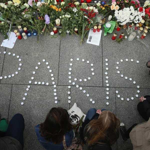 We Have Flowers: Humanity's Beautiful Reaction To The Paris Attacks