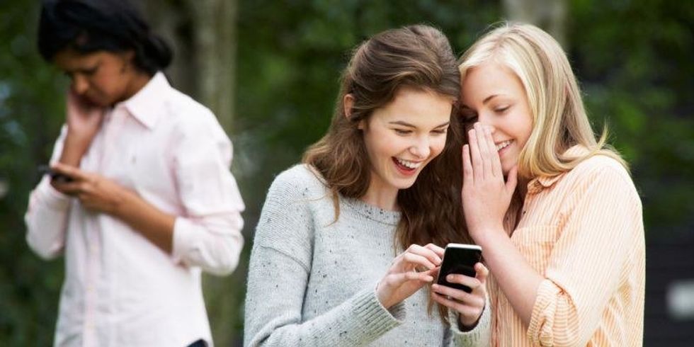 The People You Have In A Group Text