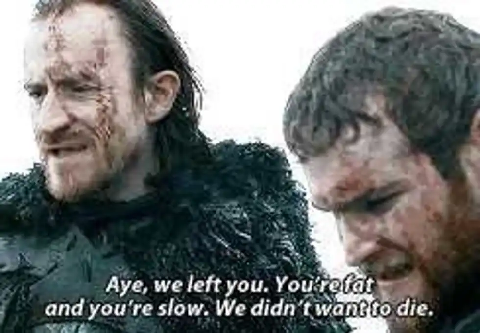 Black Friday Shopping As Told By Game Of Thrones