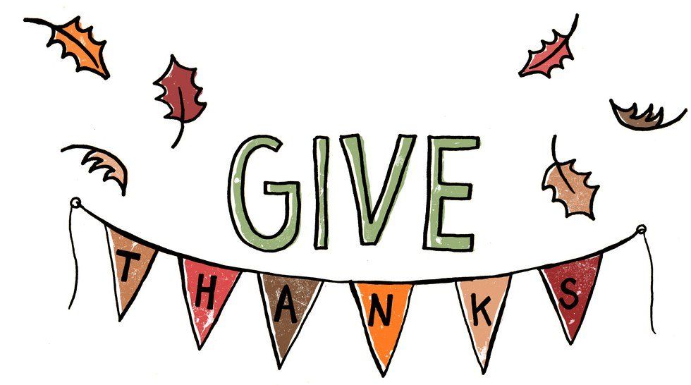 5 Ways To Give Back This Thanksgiving
