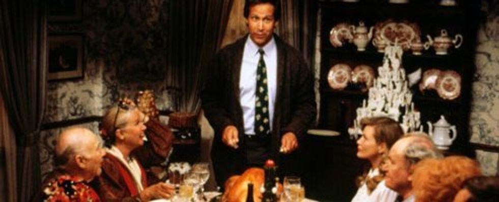 Going Home For Thanksgiving: Expectation Vs. Reality