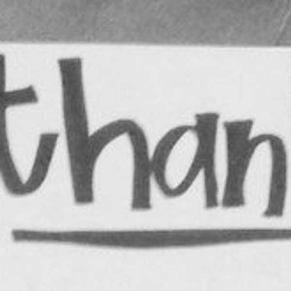 It's Not About What You Don't Have, It's About What You Do