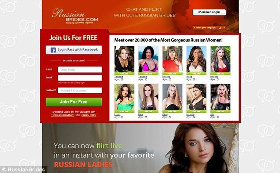 False Messages: Mail Order Brides In The Media