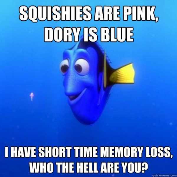 What Defines Short Term Memory Loss?
