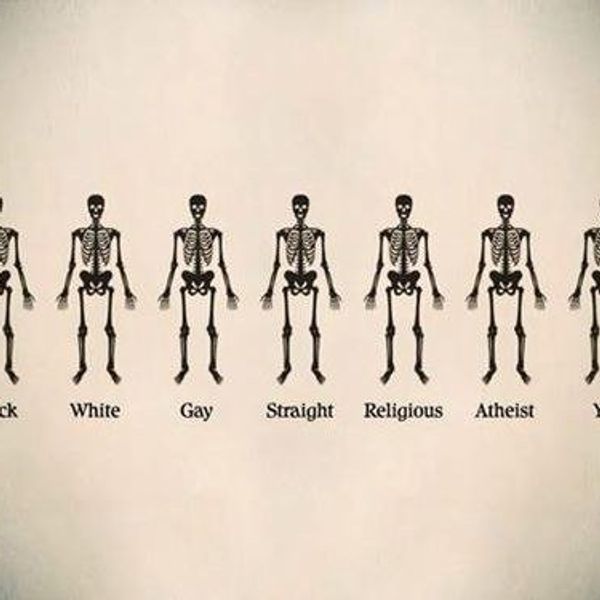 Another "Letter To" Humanity