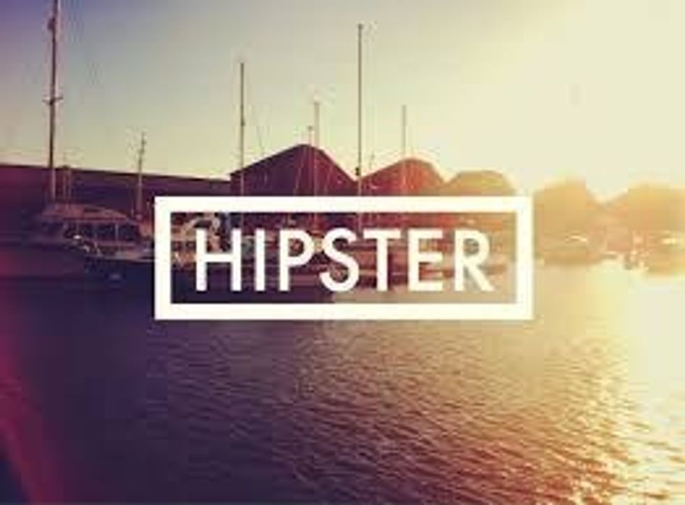 How to be a "Tumblr Hipster"