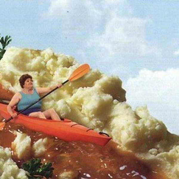 What Does Your Favorite Thanksgiving Dish Say About You?