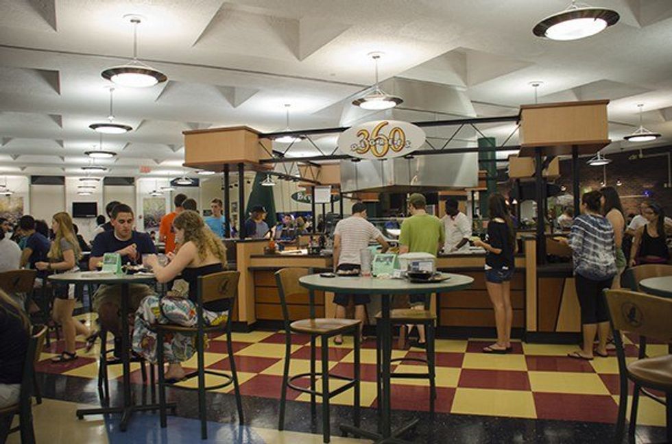 Cutthroat Hasbrouck: 5 Delicious Meals For The Dining Hall's Awkward Hours