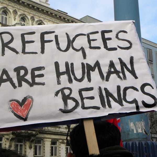 Blocking Out Refugees Is The Wrong Move