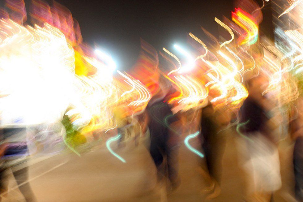 A Letter To Everyone In A Rush