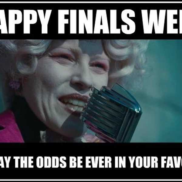 10 Things To Remember Before Your First College Finals