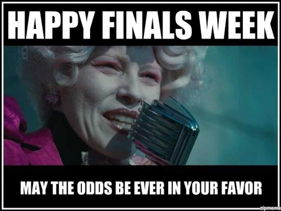 10 Things To Remember Before Your First College Finals