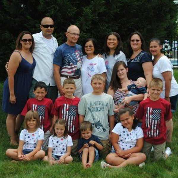 12 Things That Happen When You Have A Big Family