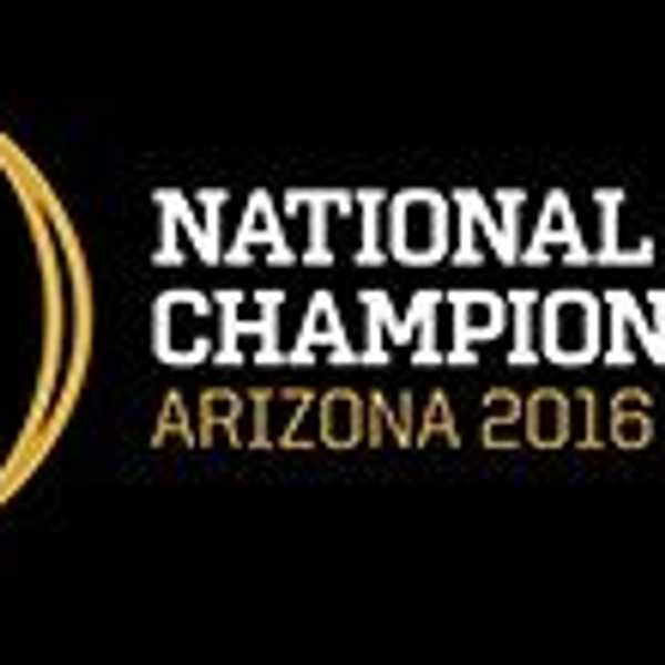 My College Football Top 10