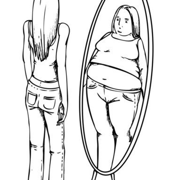 The Truth About Body Dysmorphic Disorder
