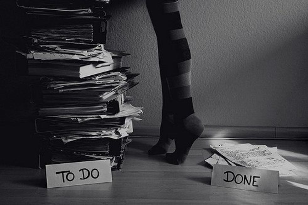 10 Tips To Be  A Successful College Student